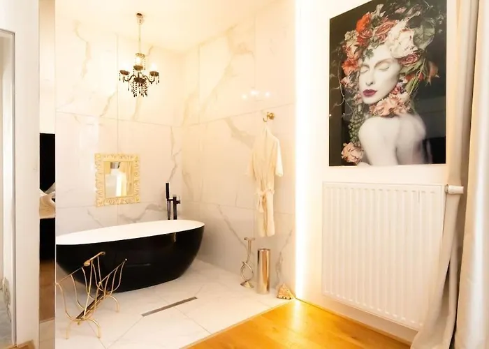 Xuba Apartmentrooms I Messe Prater I Kuechenzeile