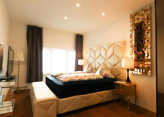Apartmán Xuba Apartmentrooms I Messe Prater I Kuechenzeile Vídeň