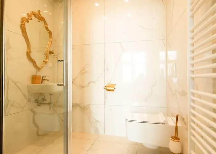 Xuba Apartmentrooms I Messe Prater I Kuechenzeile Apartmán *