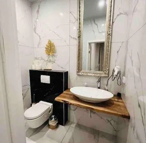 Apartmán Xuba Apartmentrooms I Messe Prater I Kuechenzeile Vídeň