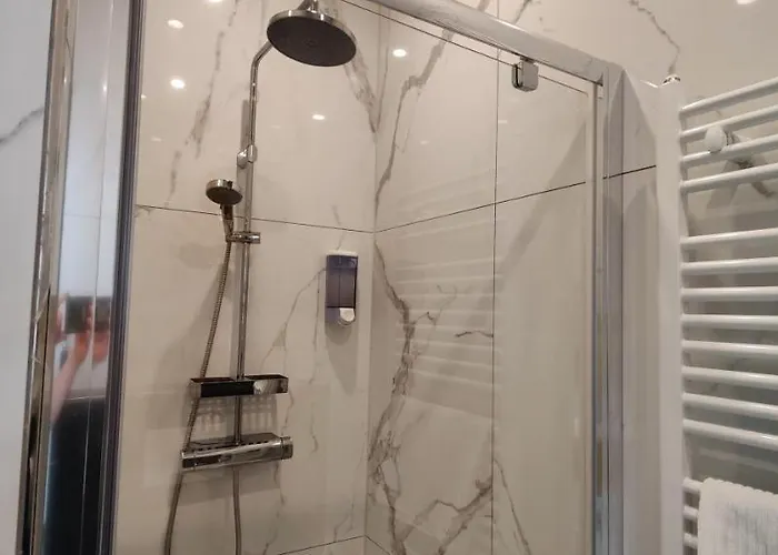 Xuba Apartmentrooms I Messe Prater I Kuechenzeile Apartmán Vídeň