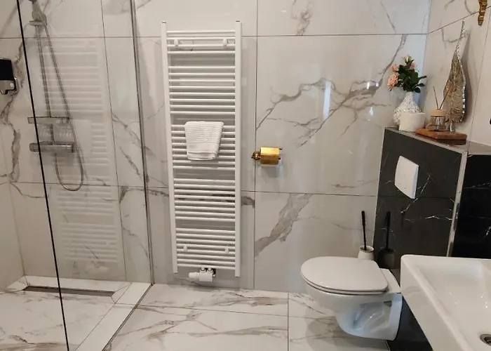 Xuba Apartmentrooms I Messe Prater I Kuechenzeile