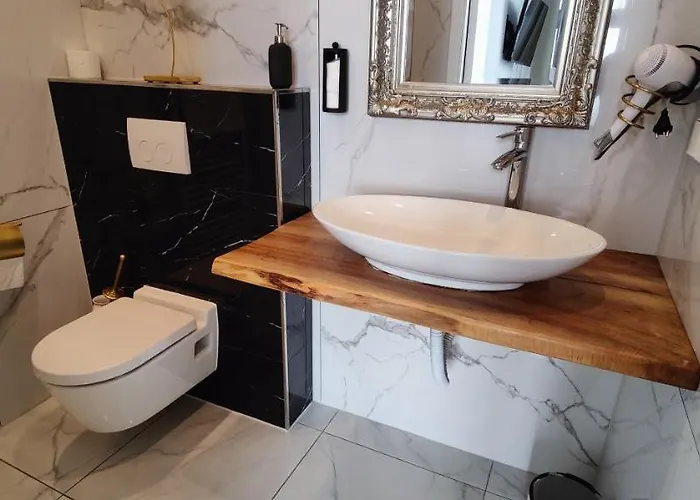Xuba Apartmentrooms I Messe Prater I Kuechenzeile Apartmán *